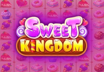 Sweet Bonanza - игровой автомат онлайн от Pragmatic Play с RTP 96.48%